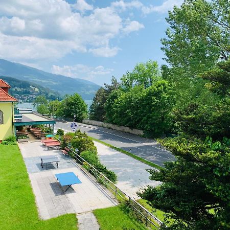 Appartementhaus Sonne Millstatt Buitenkant foto