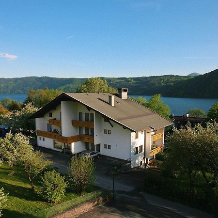 Appartementhaus Sonne Millstatt Buitenkant foto