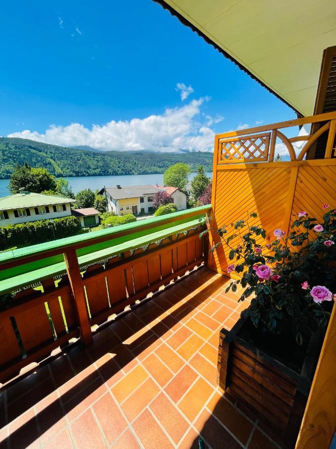 Appartementhaus Sonne Millstatt Buitenkant foto