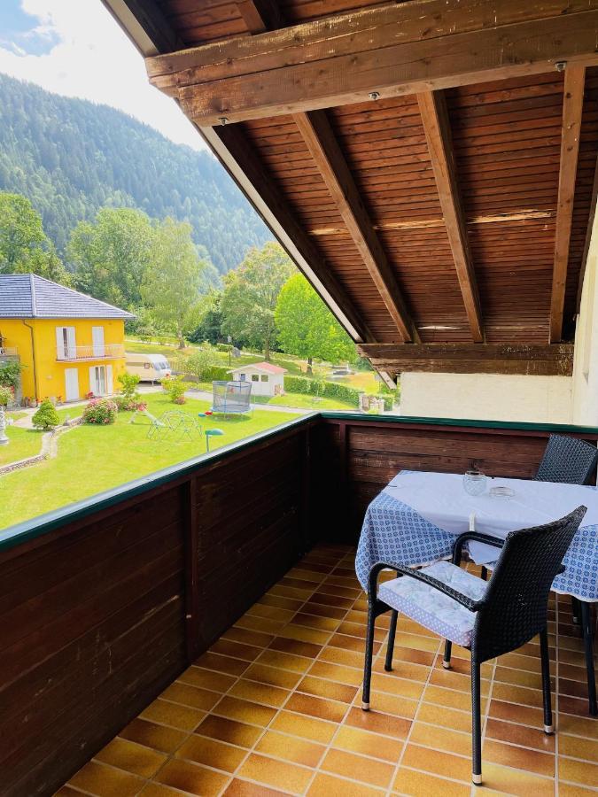 Appartementhaus Sonne Millstatt Buitenkant foto