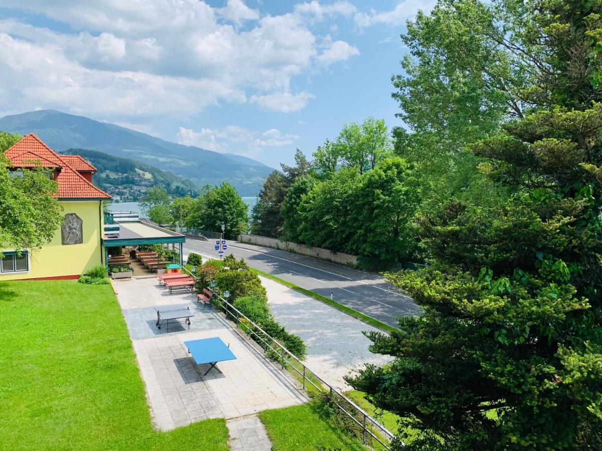 Appartementhaus Sonne Millstatt Buitenkant foto