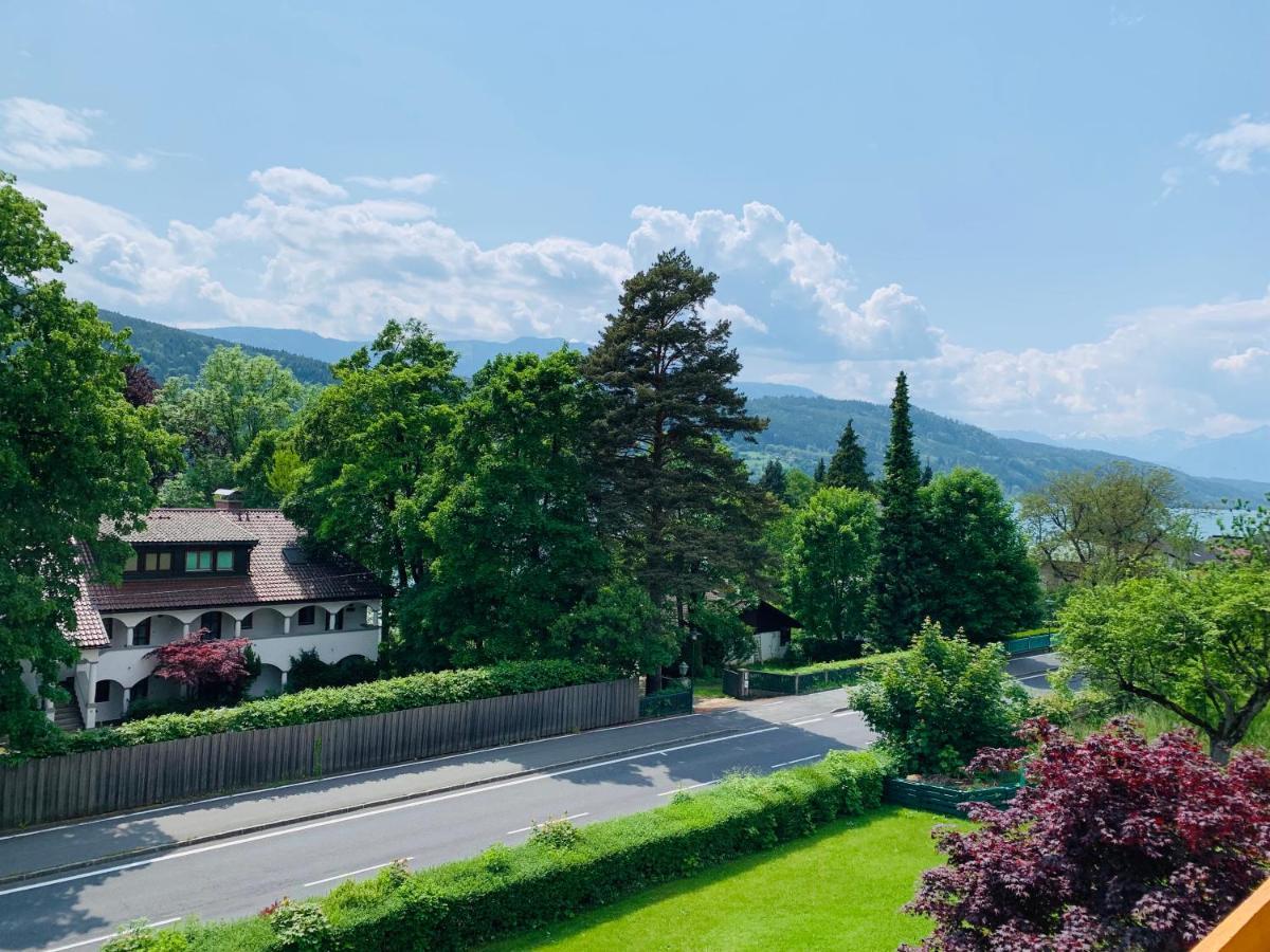 Appartementhaus Sonne Millstatt Buitenkant foto
