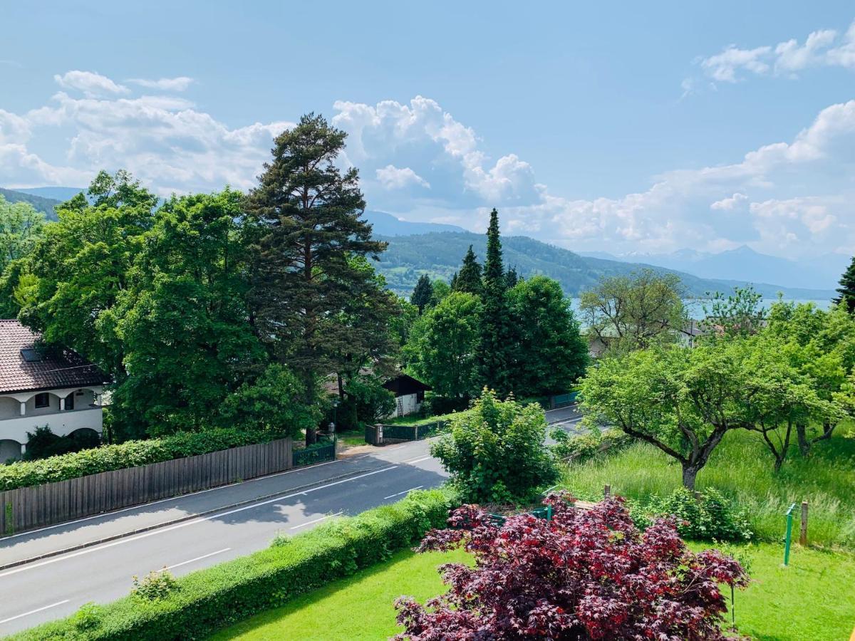 Appartementhaus Sonne Millstatt Buitenkant foto