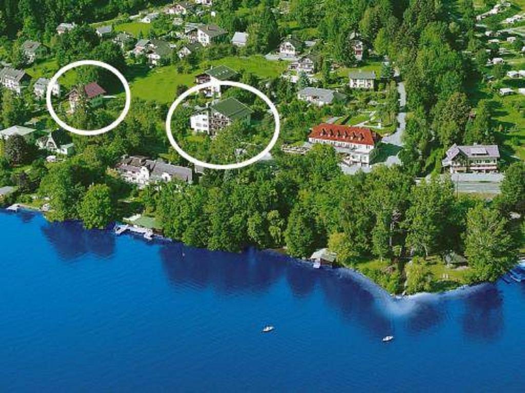 Appartementhaus Sonne Millstatt Buitenkant foto